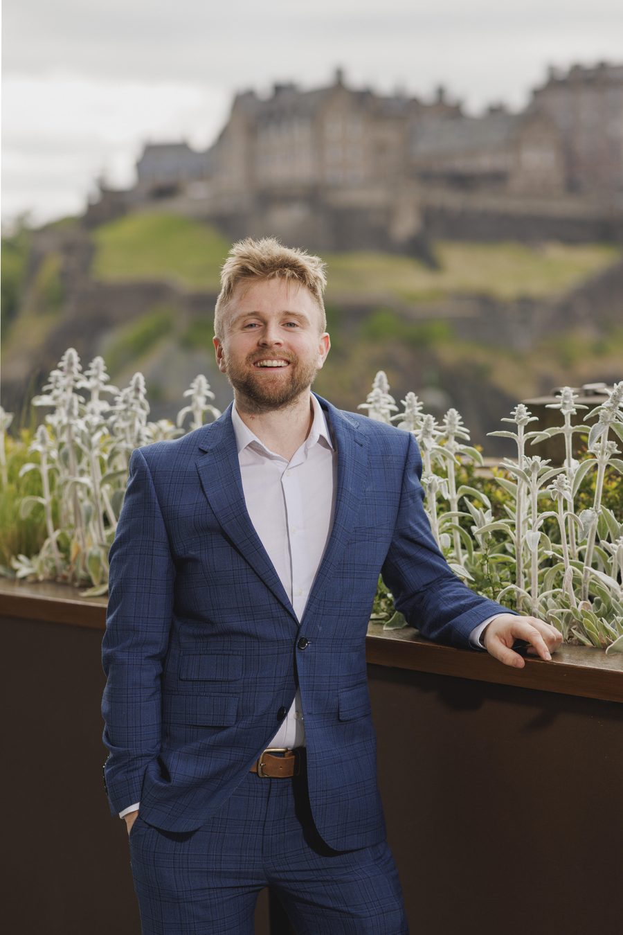 The founder of Tour Operator Growth.